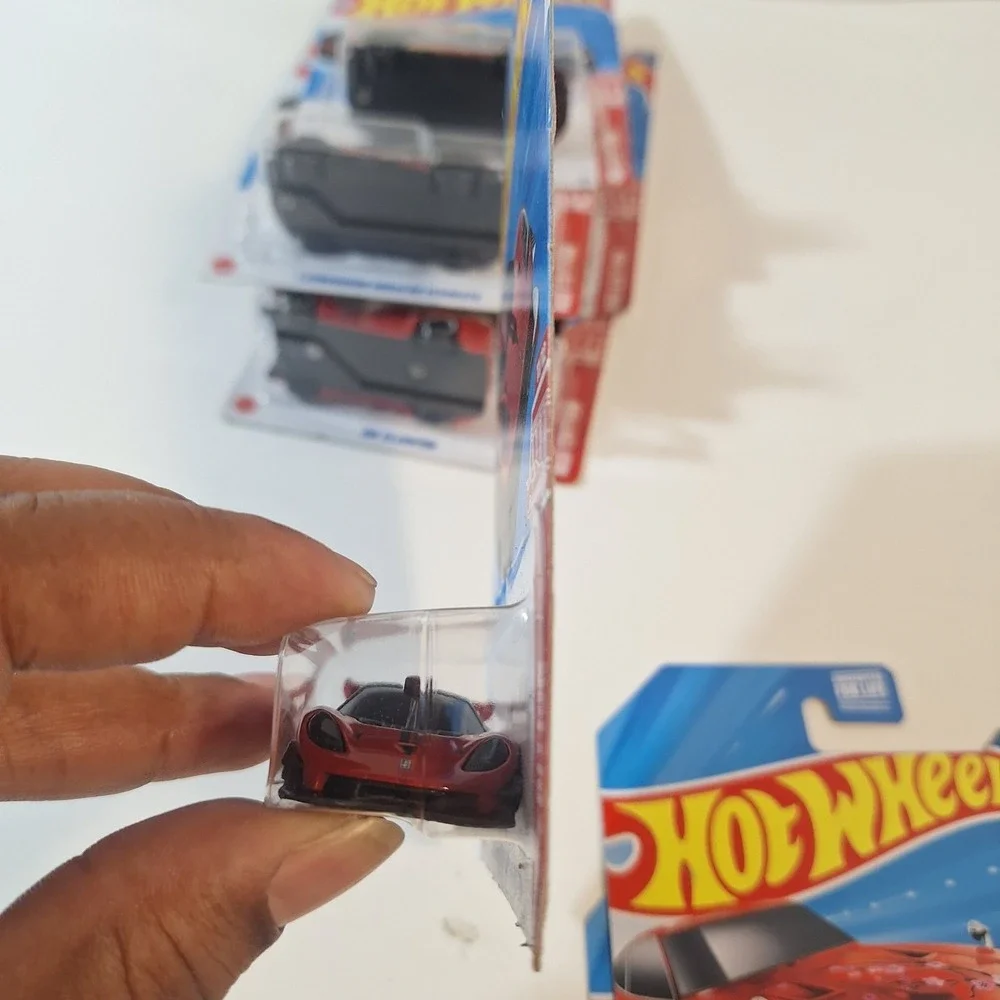 Hot‎ Wheels Target Red Edition T3 / Gordon Murray/ Datsun 240z / Lamborghini
